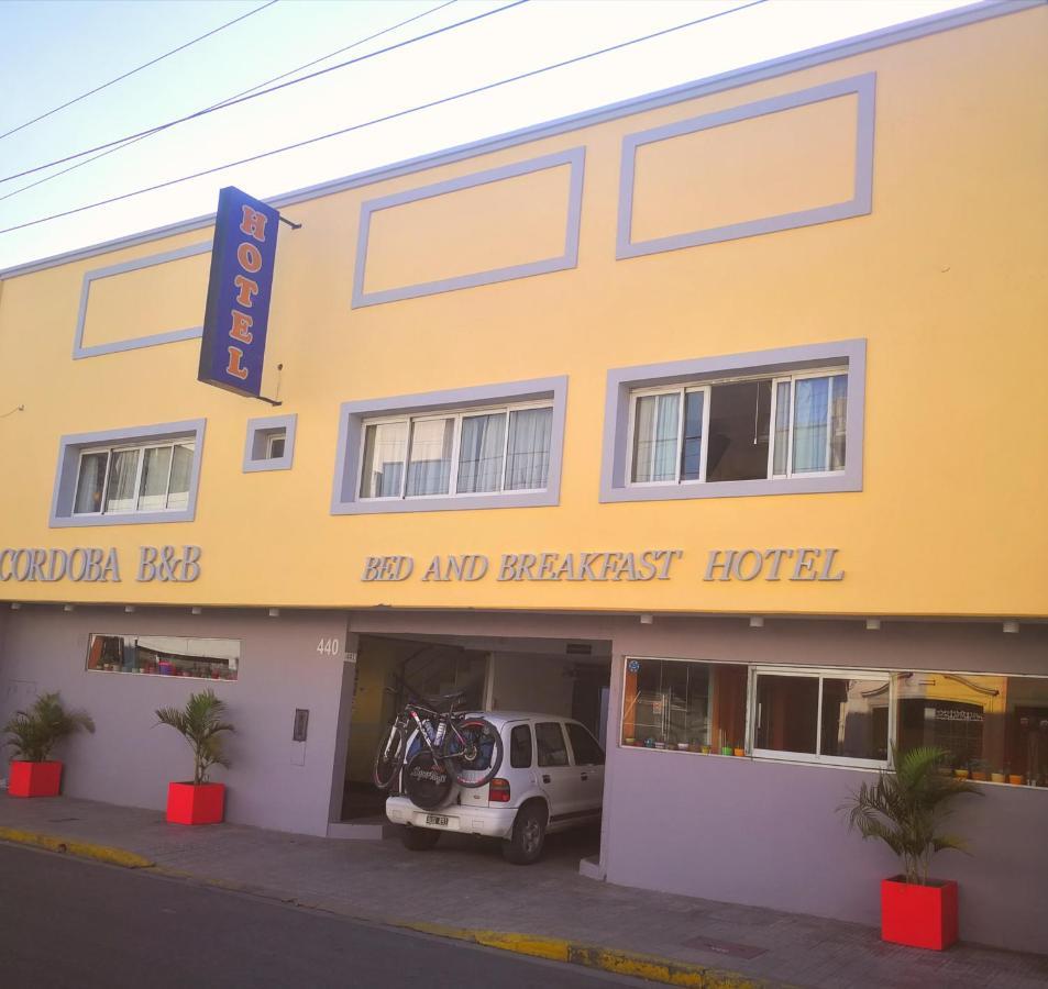 Cordoba B&B Bed And Breakfast Hotel Exterior photo